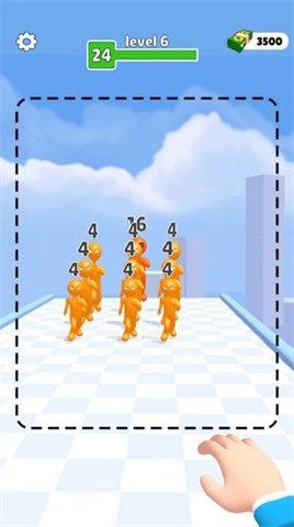 绘制射击3D（Draw Shoot 3D）手游