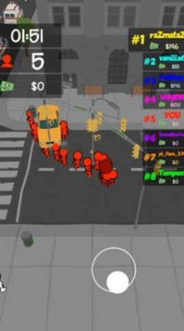 火柴人英雄城市竞技场（CityHeist）手游