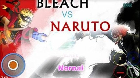 海贼vs火影手游