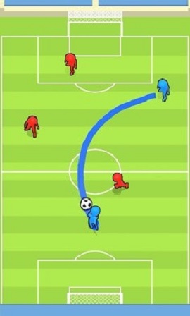 绘制足球（Draw Soccer）手游