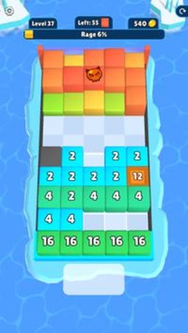 立方体粉碎者3D(Cube Crusher 3D)手游