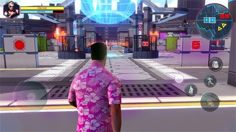 赛博时代模拟（Leaks）手游