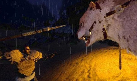 方舟生存进化精灵宝可梦模组（ARK: Survival Evolved）手游