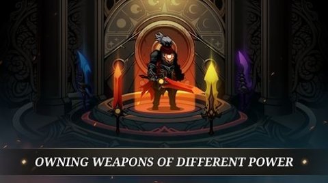 暗影传奇剑之猎手（Shadow Legends: Sword Hunter）手游