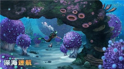 深海迷航（Underwater Subnautica）手游