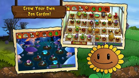 植物大战僵尸OVO版（Plants vs. Zombies FREE）手游