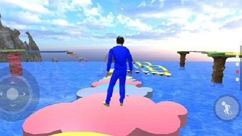 蓝色妖姬冲冲冲最新版手游