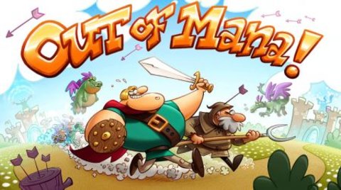 法术弹弓（Out of Mana!）手游