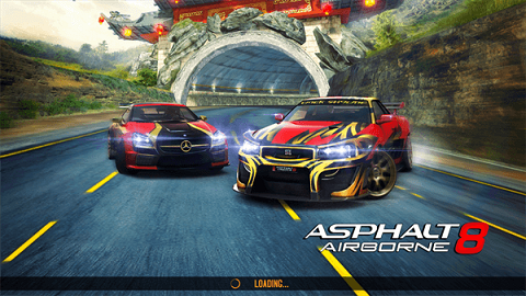 狂野飙车8（Asphalt 8）手游