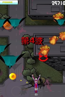 奥特曼闯关手游