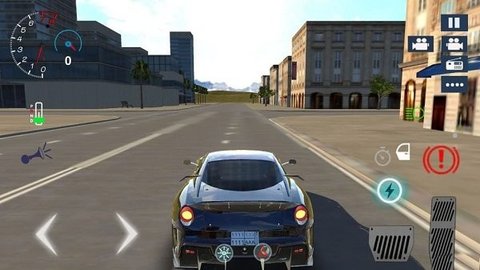 极限公路竞速手游