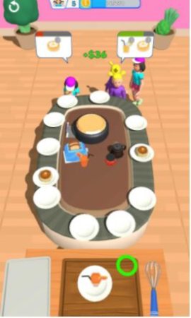食物制作师（Food Servant）手游