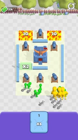 塔楼攻击（Tower Attack）手游