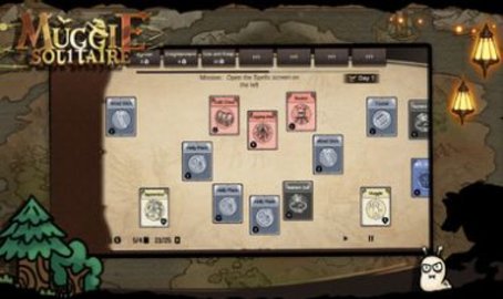 麻瓜接龙游戏（Muggle Solitaire）手游