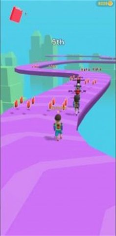 喷气背包飞行跑酷（Jetpack Run）手游