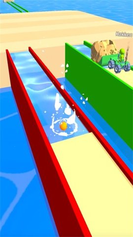 推土机比赛游戏手游(Bulldozer Race)手游