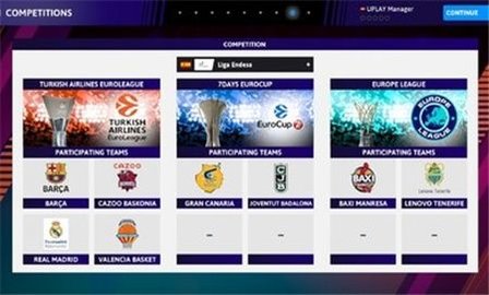 国际篮球经理2023（IBM 2023）手游