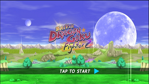 龙珠格斗（Saiyan Dragon Goku Fighter Z）手游