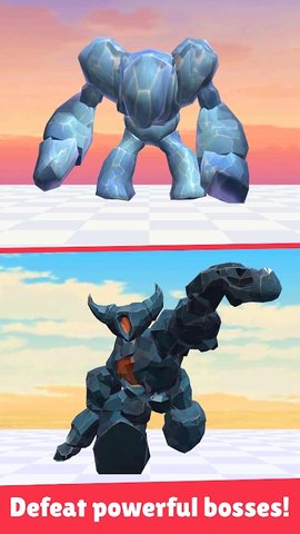 巨石粉碎（Stone Giant Smash）手游