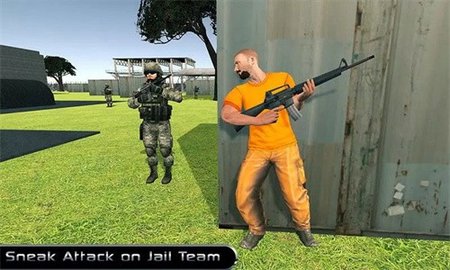 恶魔岛越狱（Prison Jail Break Escape Games）手游