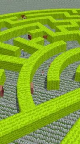机关迷宫竞技场（Labyrinth.io）手游