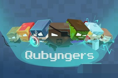 硬核跑步者（Quby Jump）手游