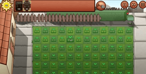 植物大战僵尸bw版（PVZ-BW）手游