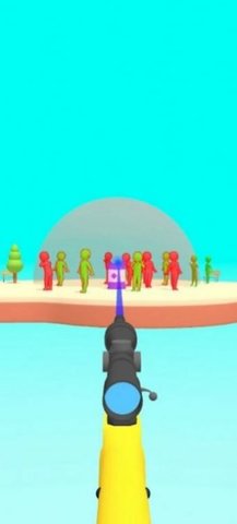 狙击手乱斗（Perspective Sniper）手游