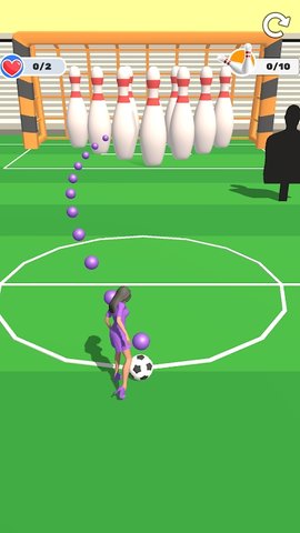 保龄球冠军（BowlingChamp）手游
