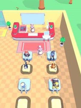 怪兽健康中心(Monster Healing Center)手游