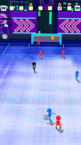 足球枪手联盟 (Soccer Gunner League)手游