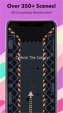 复古银河战区（Galaxy Warzone）手游