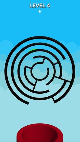 小球迷宫旋转（Ball Maze）手游