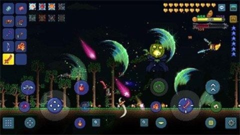 泰拉瑞亚1.4.4.9（Terraria）手游