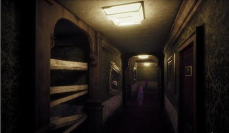 黑暗欺骗2D (Dark Maze Of Nightmares)手游