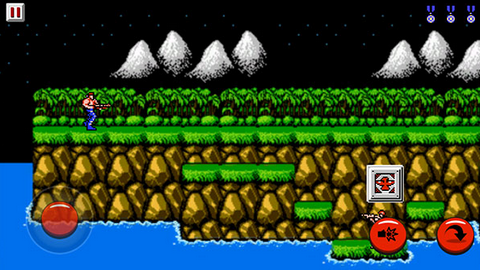 魂斗罗怀旧版（Contra Classic）手游