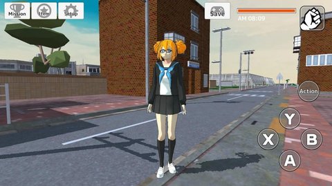 校外生活模拟器3（SchoolOutSimulator3）手游
