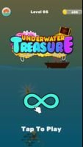 海底宝藏 (Underwater Treasure）手游