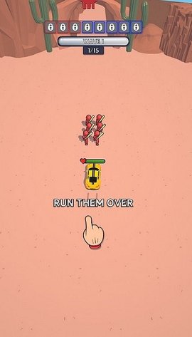 危险驾驶（Drive or Die）手游