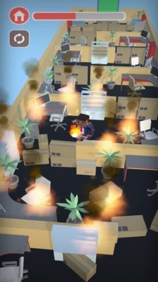 像素人大战僵尸手游