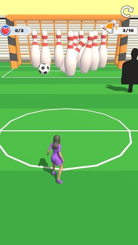保龄球冠军（BowlingChamp）手游