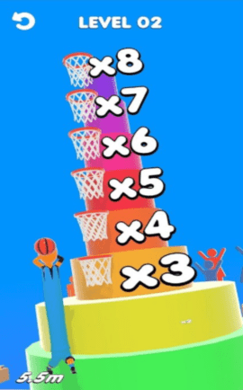 向它们灌篮（Dunk On em）手游