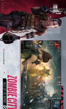 zoz最终时刻（ZOZ: Final Hour）手游