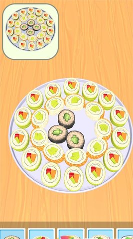 DIY摆盘（DIY Plating）手游