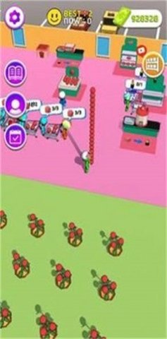 闲置迷你美容店（Idle Mini Beauty Shop）手游