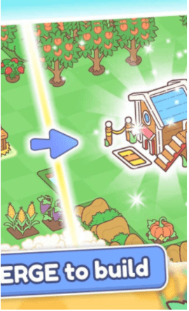 合并建立农场（Merge Ville）手游
