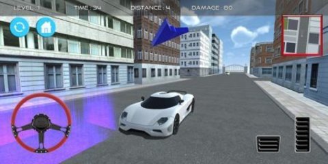 超级停车场（Super Car Parking）手游