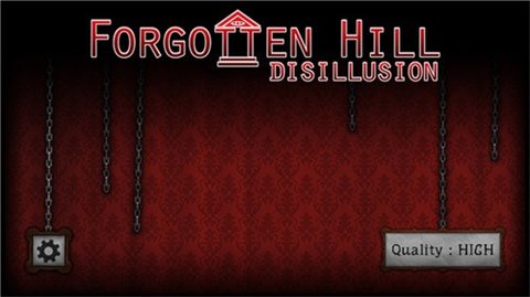 遗忘之丘幻灭（Forgotten Hill Disillusion）手游