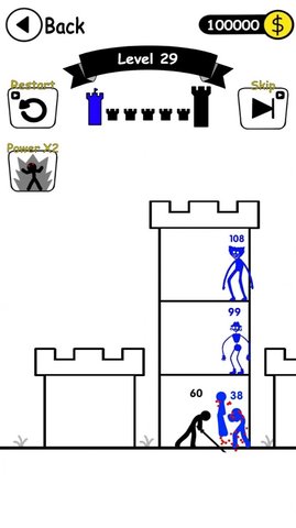火柴英雄战争塔防（Stick Hero War Tower Defense）手游