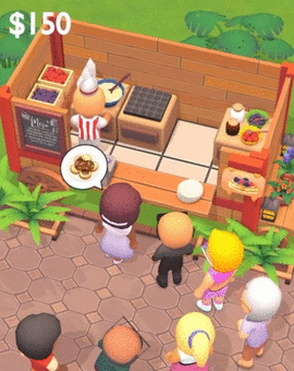 迷你煎饼大亨 (Mini Pancake Idle)手游